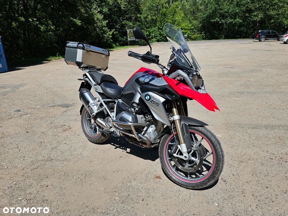 BMW GS - 6