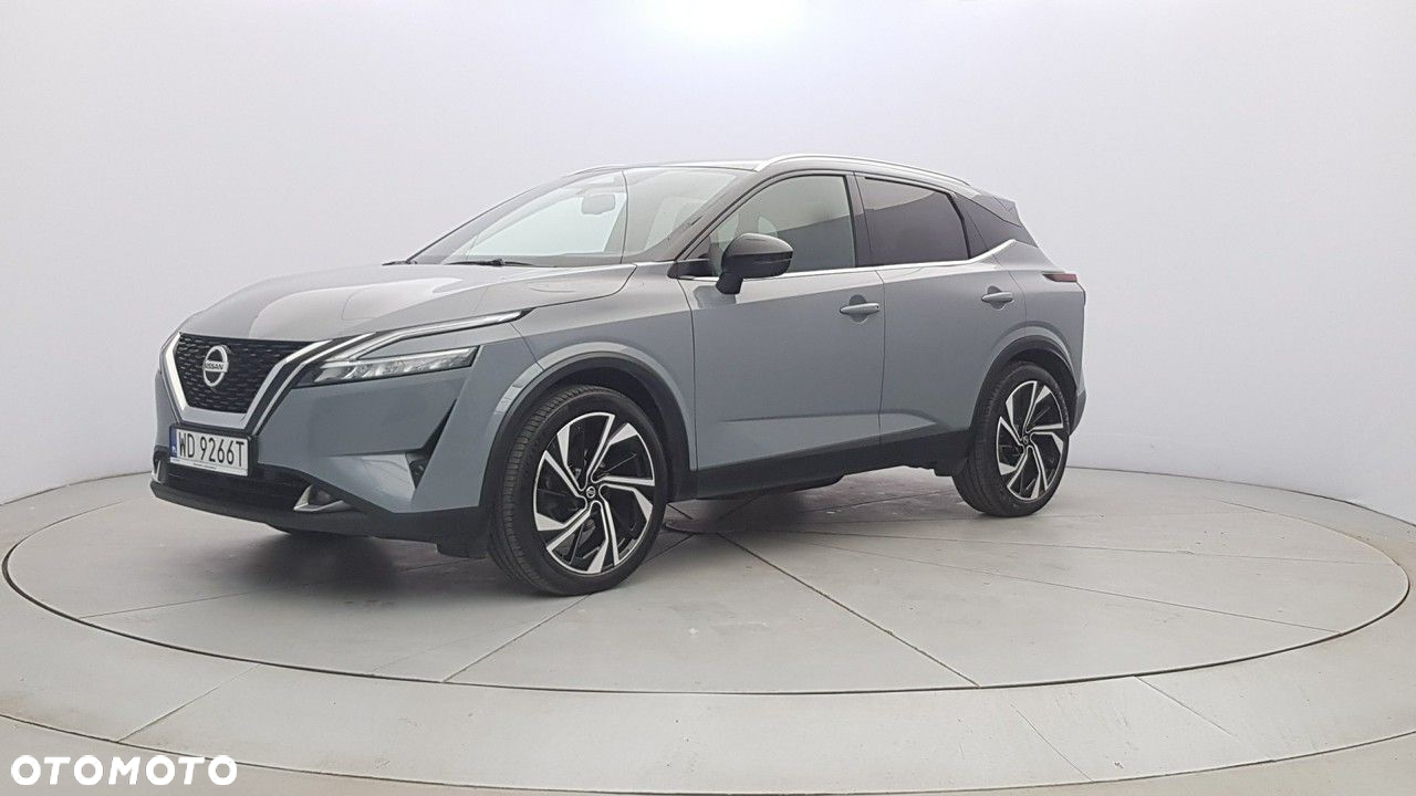 Nissan Qashqai - 3