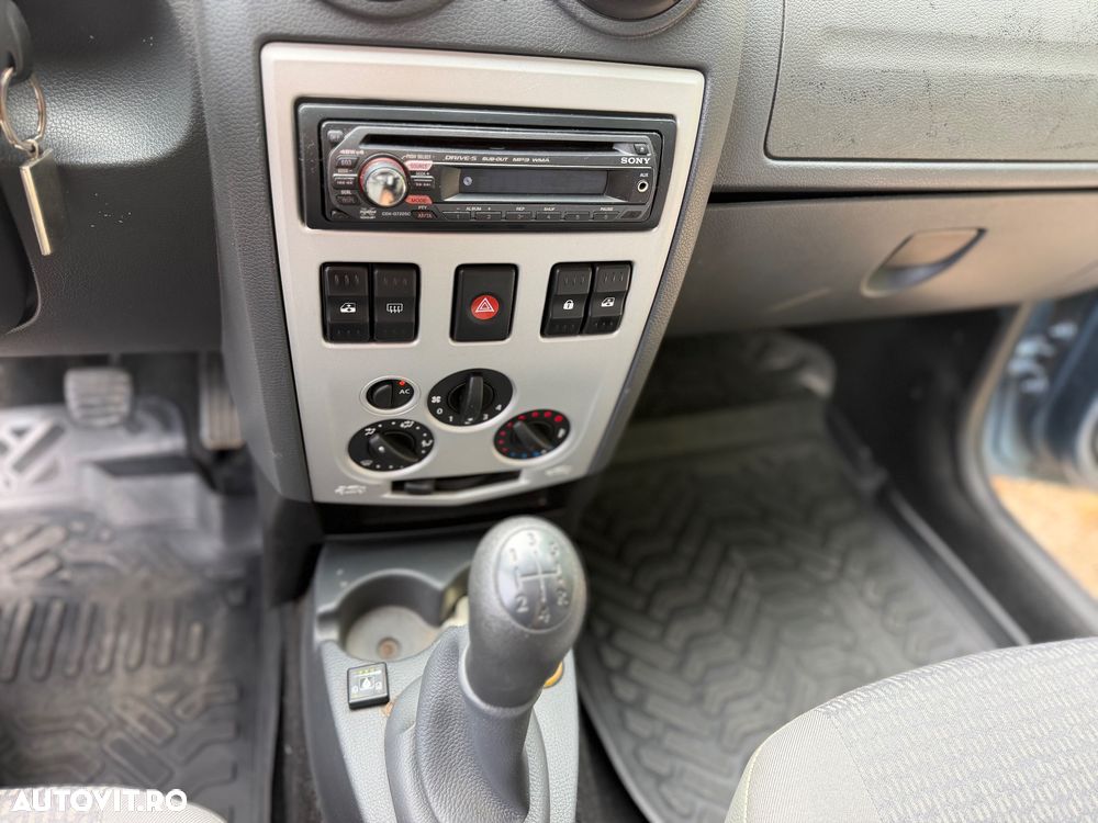 DACIA Logan 2008 — imagine 10