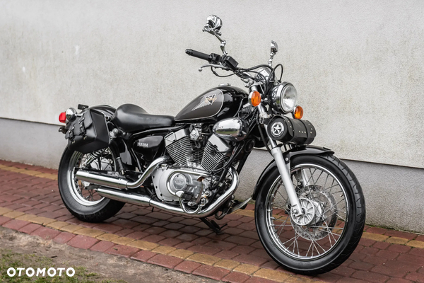 Yamaha Virago