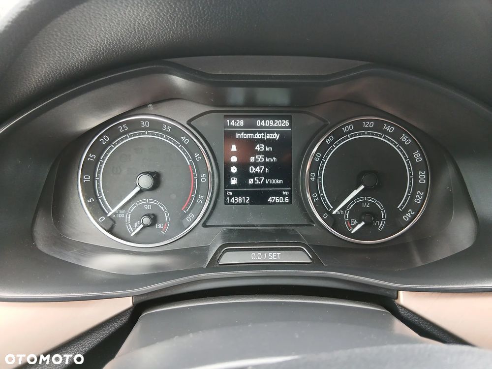 Skoda Scala 1.6 TDI SCR Style DSG - 8