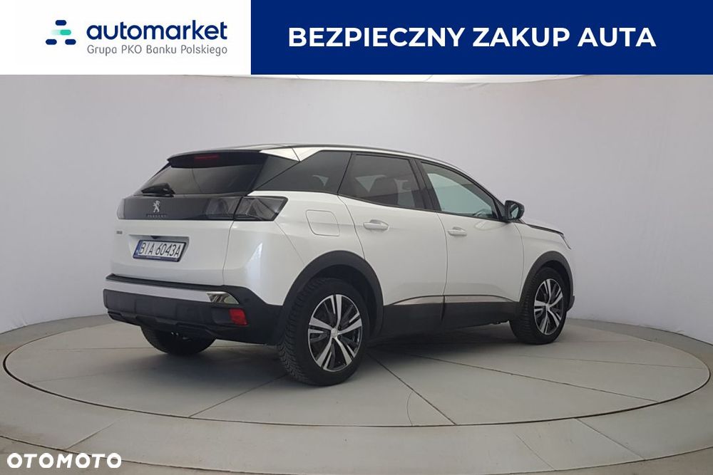 Peugeot 3008 1.5 BlueHDi Allure Pack S&S EAT8 - 7