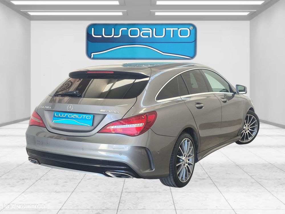 Mercedes-Benz CLA 200 d Shooting Brake AMG Line Aut. - 6