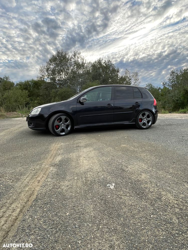 Volkswagen Golf 2.0 GTI - 4