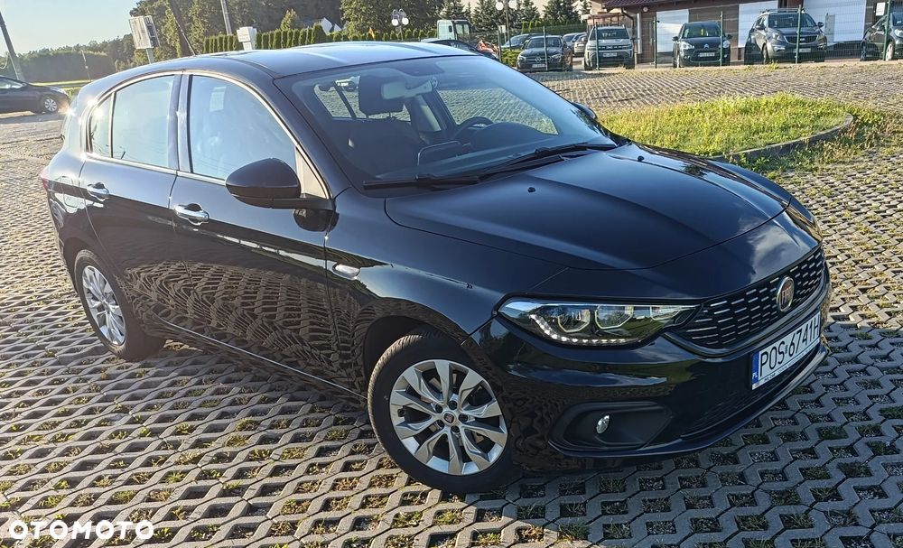 Fiat Tipo 1.4 16v Lounge - 3
