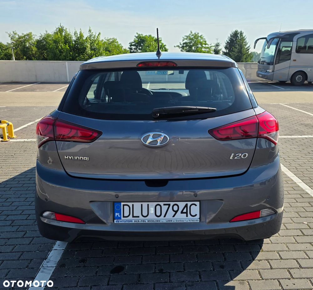Hyundai i20 1.2 Comfort - 6