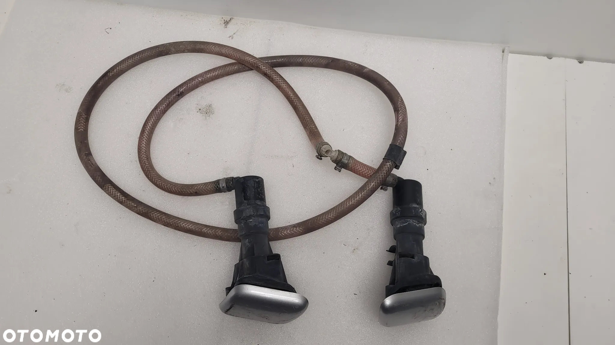 SPRYSKIWACZE LAMP AUDI A3/ S3 8L ORYGINAŁ - 13
