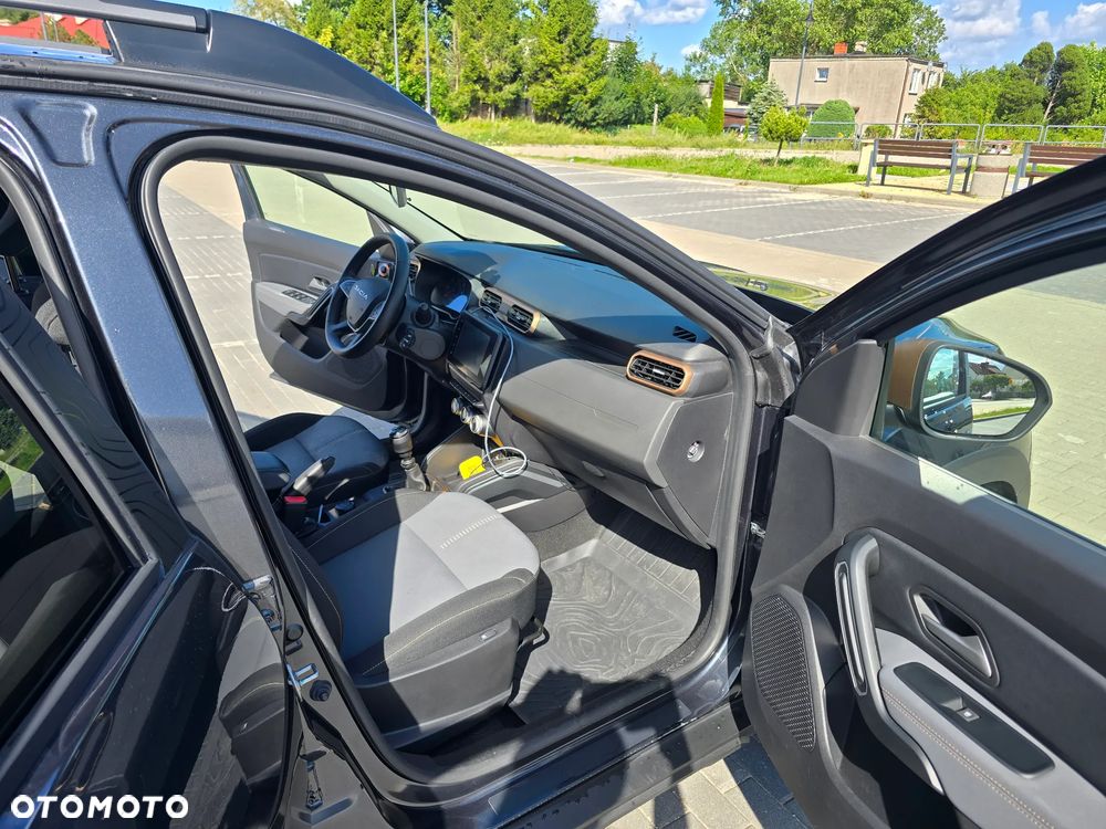 Dacia Duster 1.5 Blue dCi Extreme 4WD - 2
