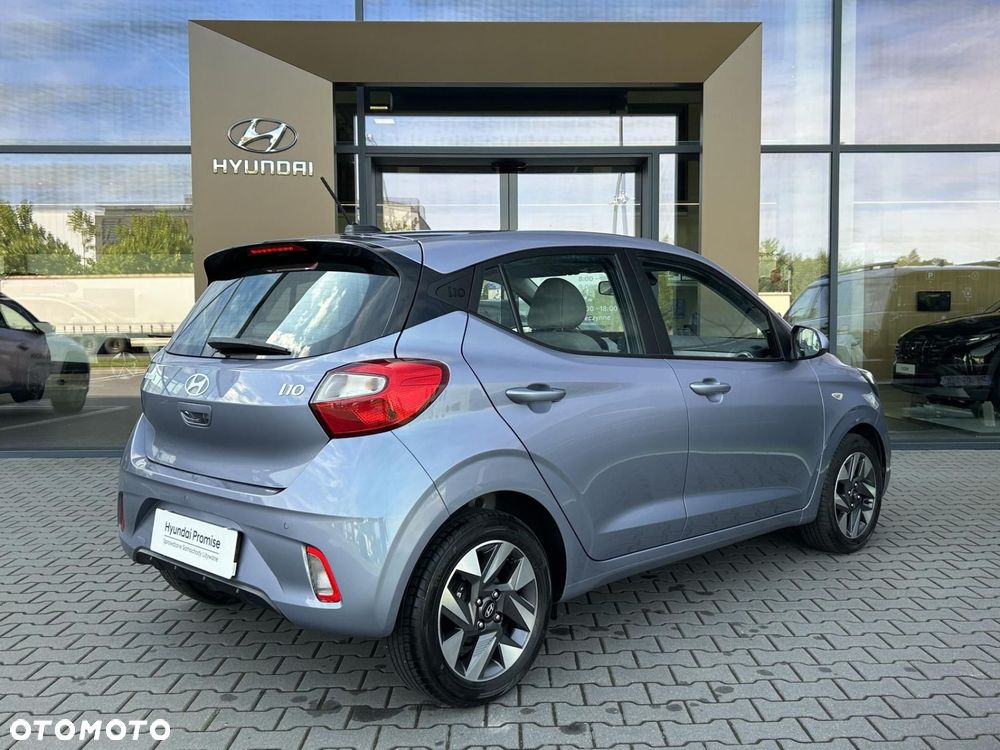 Hyundai i10 - 7