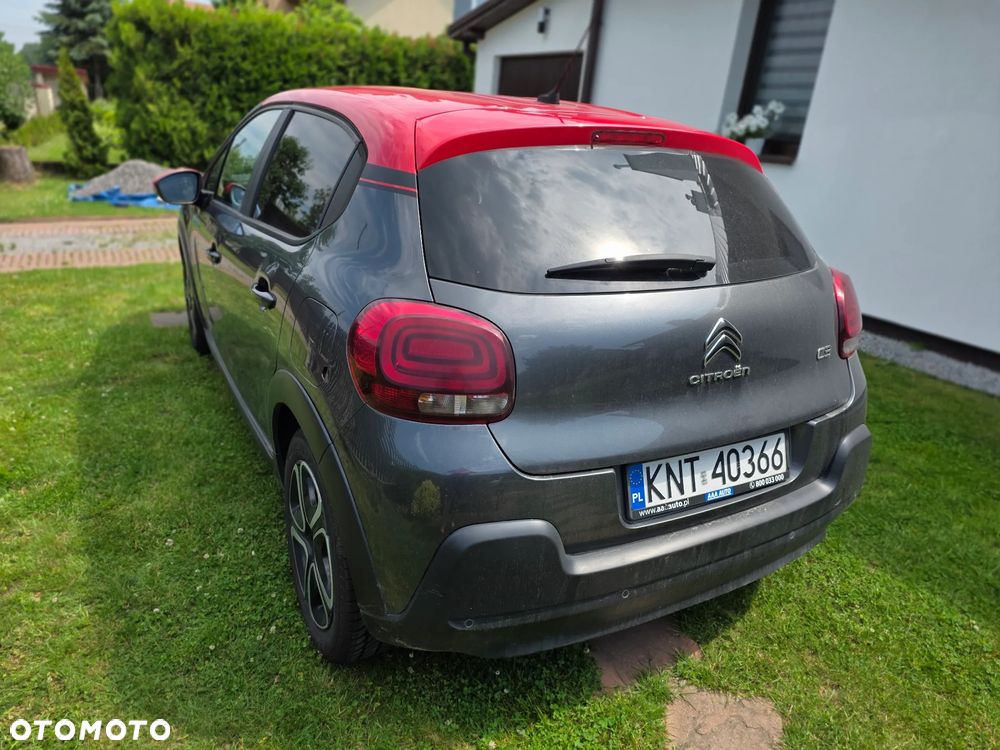 Citroën C3 1.2 PureTech Live - 12