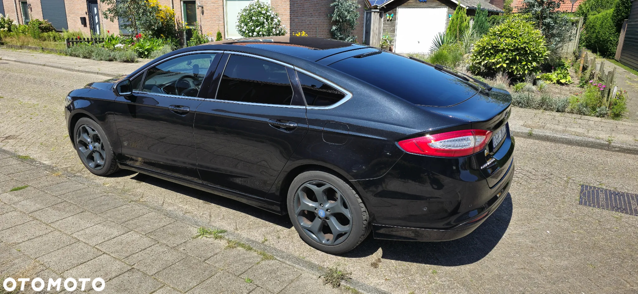 Ford Mondeo 1.5 EcoBoost Titanium - 2
