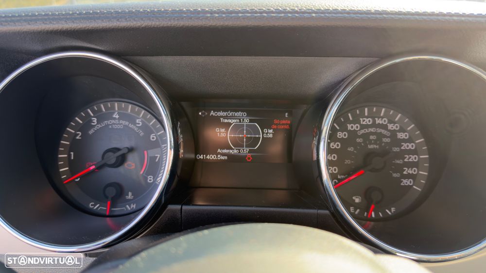 Ford Mustang 2.3 Eco Boost - 13