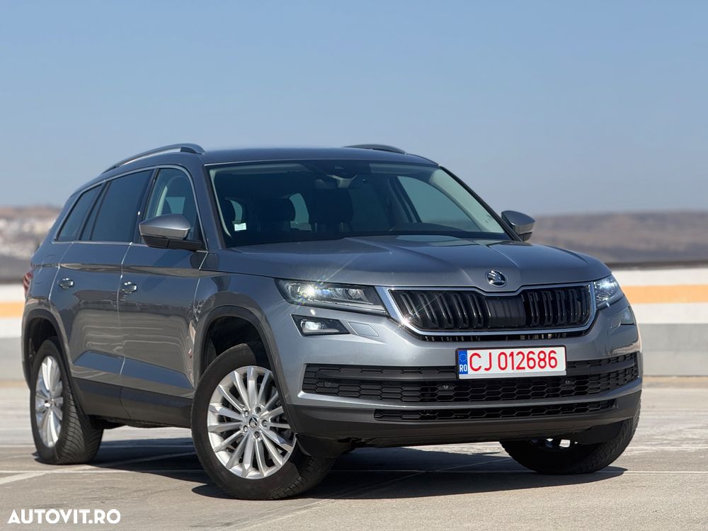 Skoda Kodiaq 2.0 TDI 4X4 DSG Style - 1