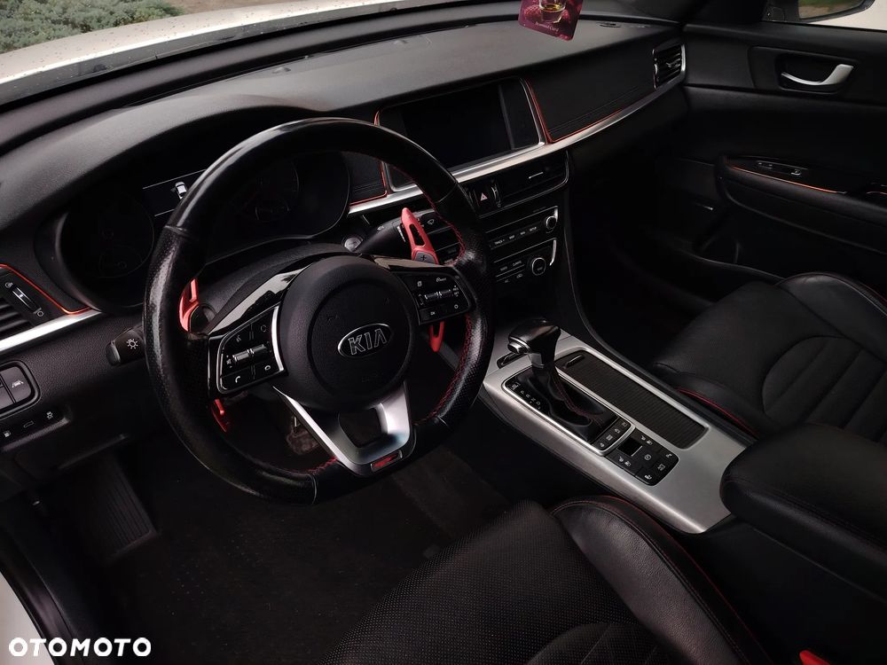 Kia Optima 1.6 CRDI SCR GT Line DCT - 11