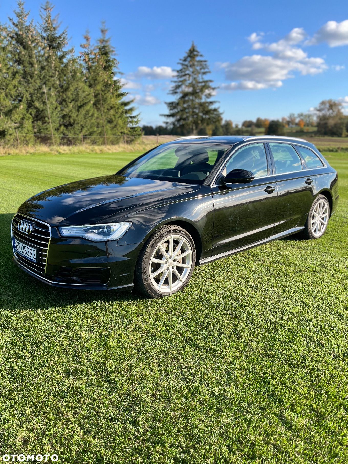 Audi A6 3.0 TDI Quattro S tronic - 1