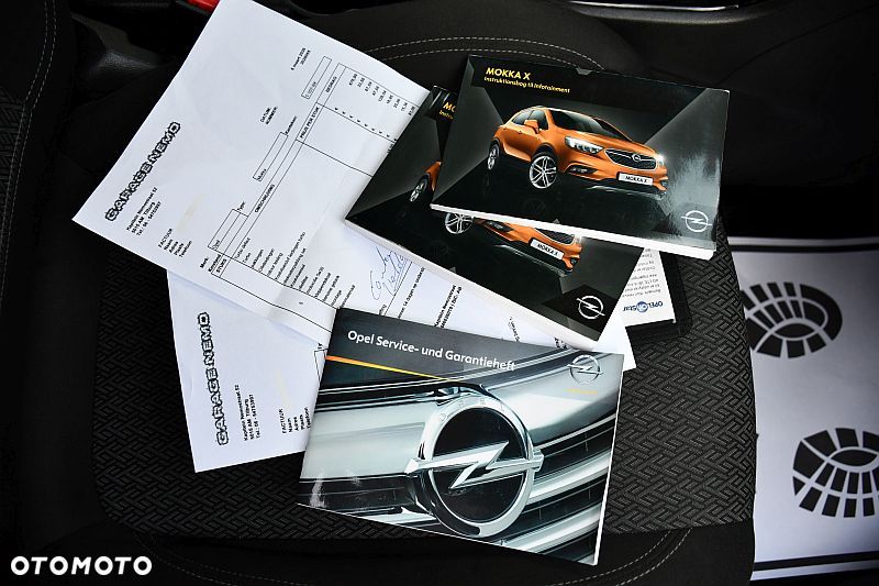 Opel Mokka X 2018