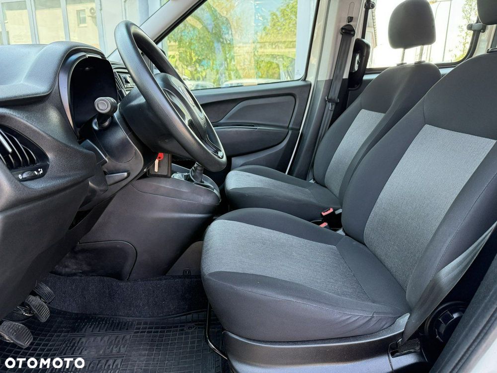 Fiat Doblo Kombi Maxi Active - 14