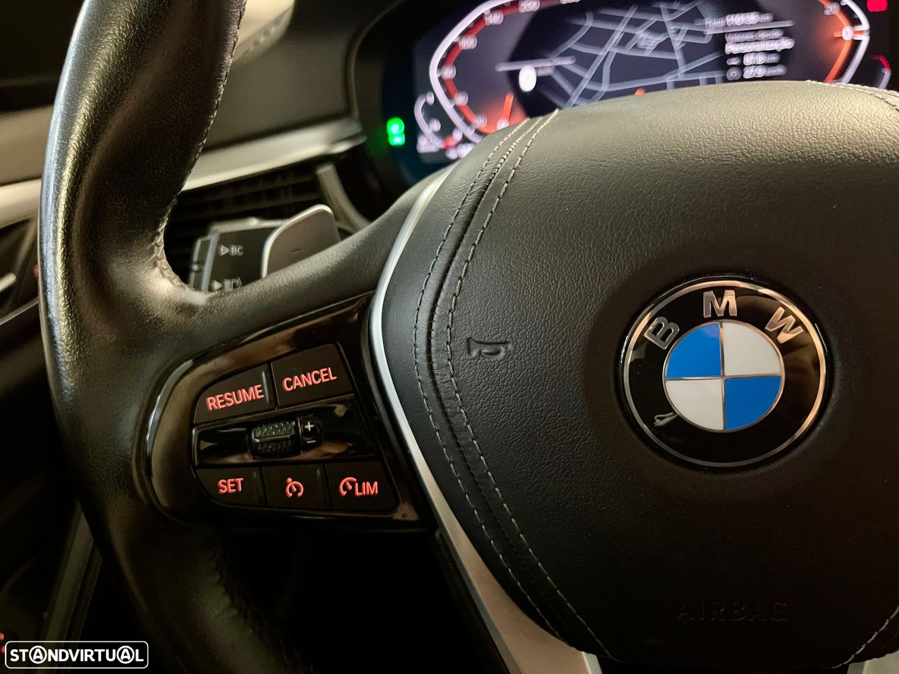 BMW 520 d Line Sport Auto - 18