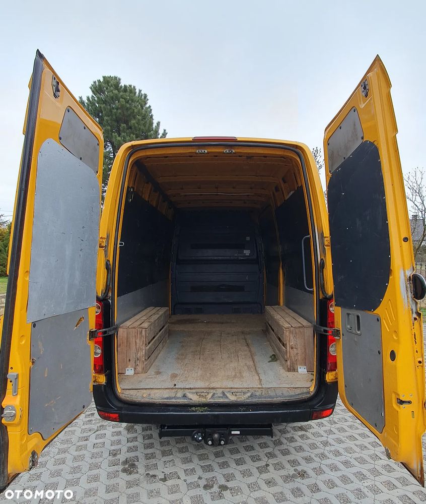Volkswagen Crafter - 7