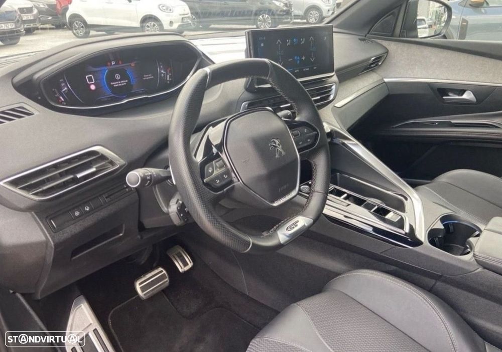 Peugeot 3008 225 e-EAT8 GT Pack - 14