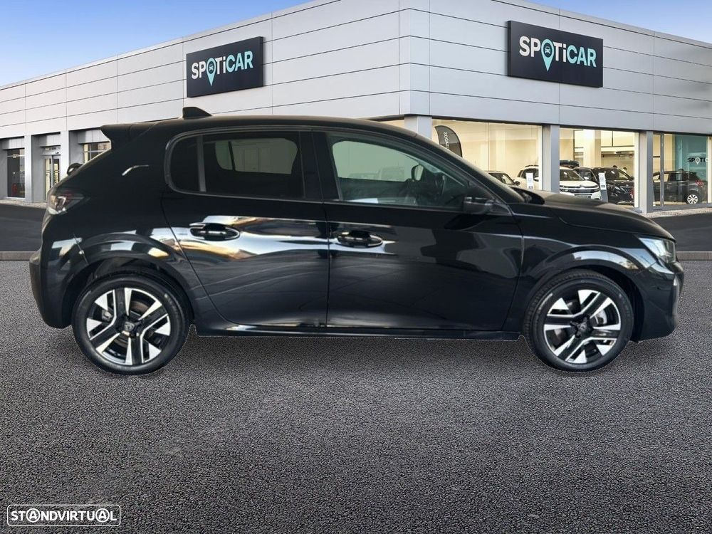 Peugeot 208 1.2 Hybrid Allure e-DCS6 - 4