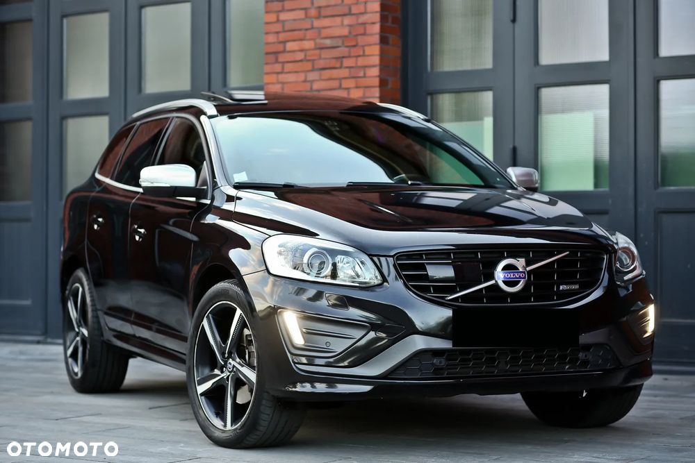 Volvo XC 60 D4 Drive-E Summum - 1