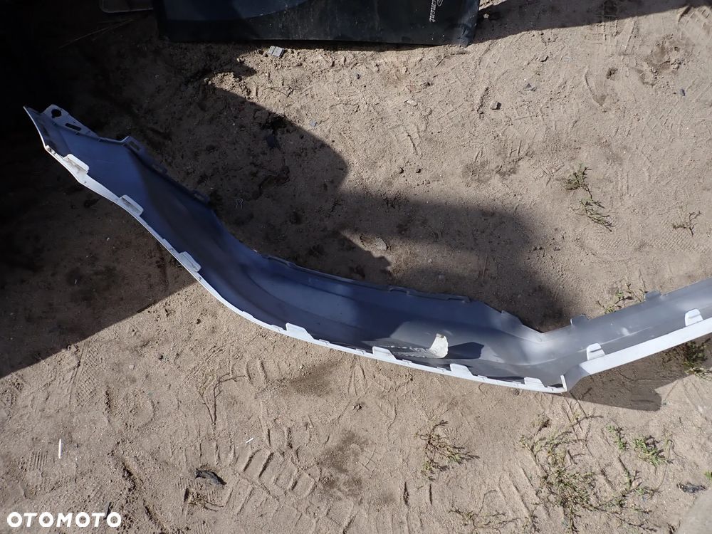 VOLKSWAGEN CRAFTER MAN TGE LISTWA ATRAPA ZDERZAK PRZÓD 7C0807819A - 5