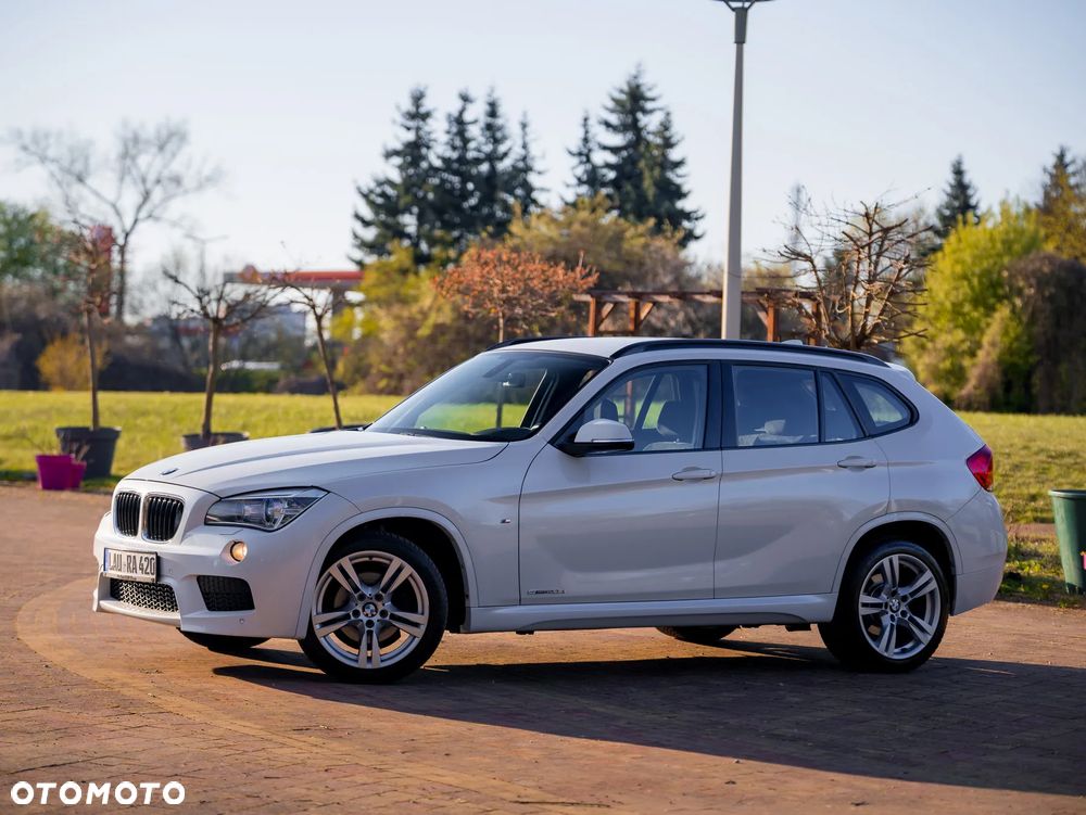BMW X1 sDrive20d Sport Line - 2