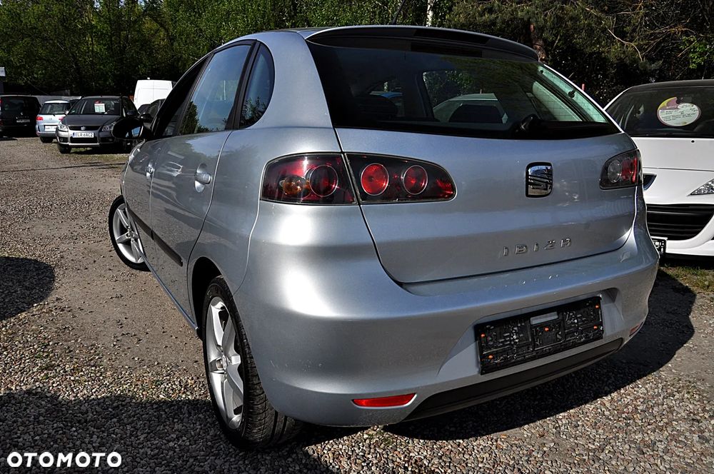 Seat Ibiza 1.4 16V Comfort Edition - 7