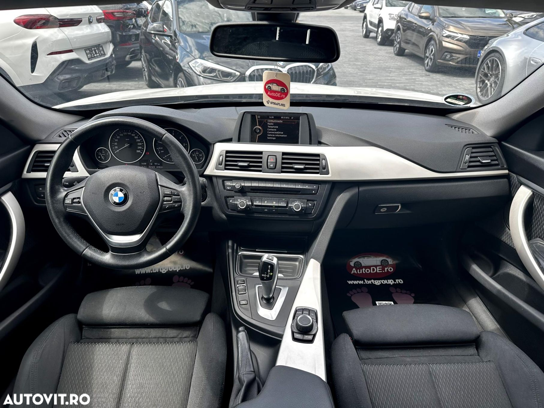 BMW Seria 3 318d GT Aut. - 8