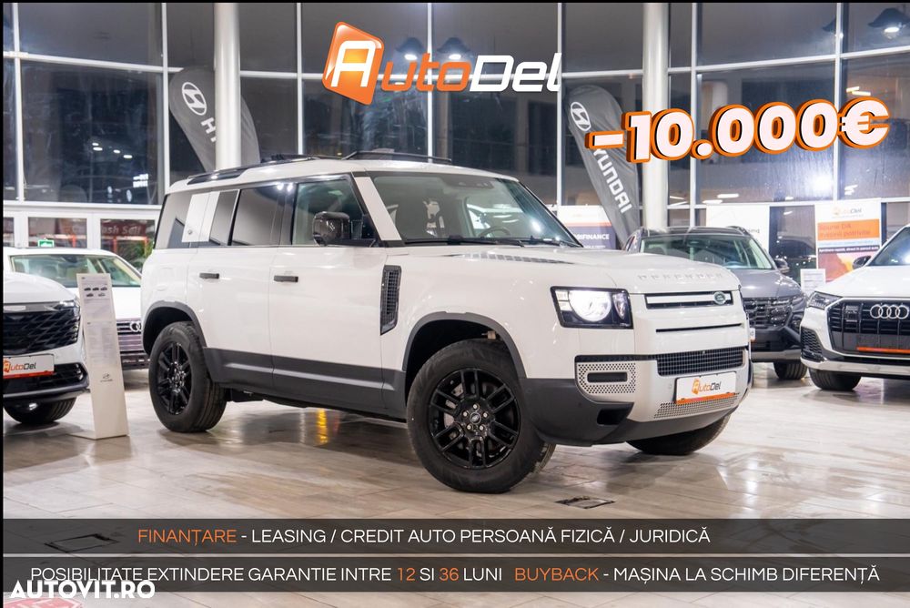 Land Rover Defender 110 3.0D 300 MHEV Hard Top SE - 1