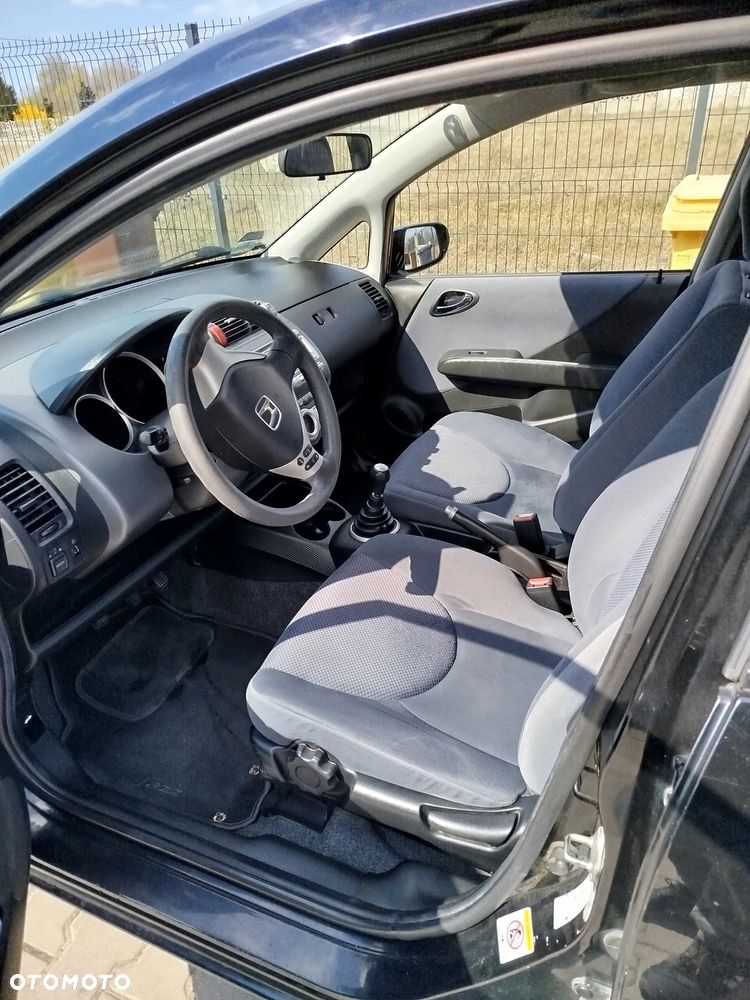 Honda Jazz - 8