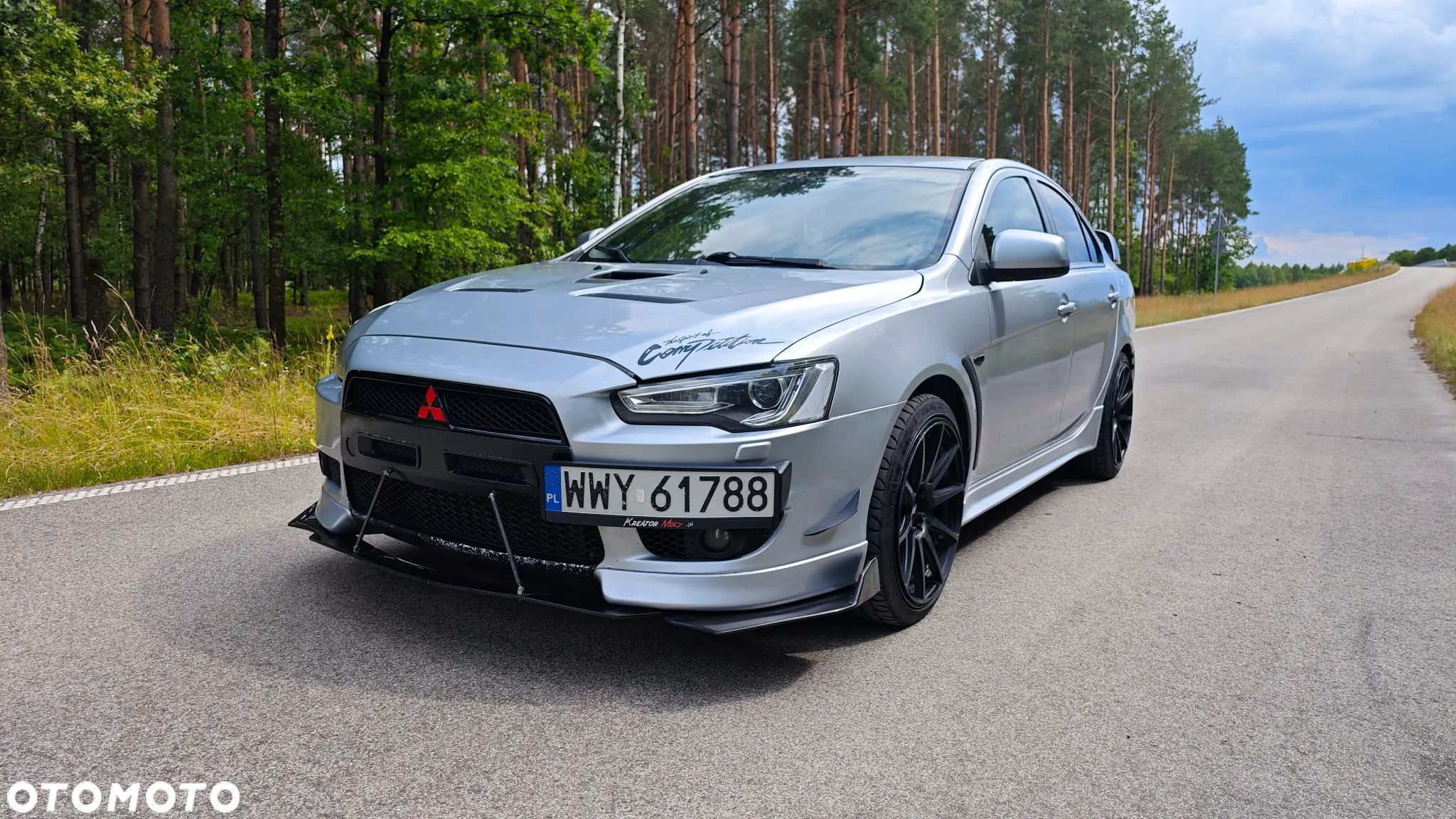 Mitsubishi Lancer 2.0 DID Instyle NAVI - 1