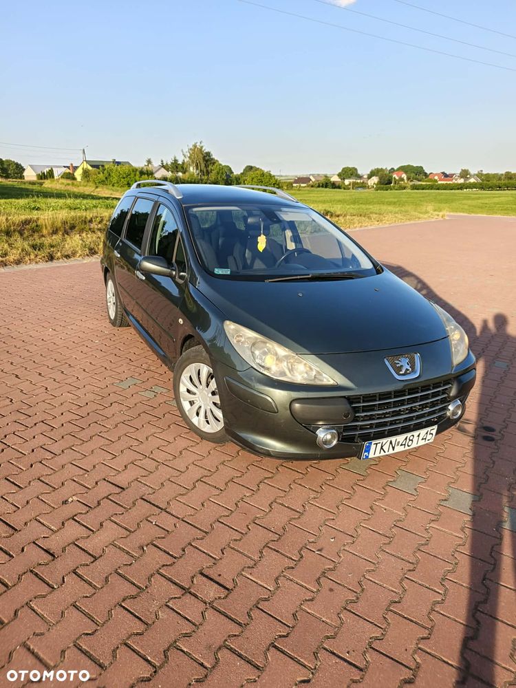 Peugeot 307 2.0 HDi Oxygo - 1