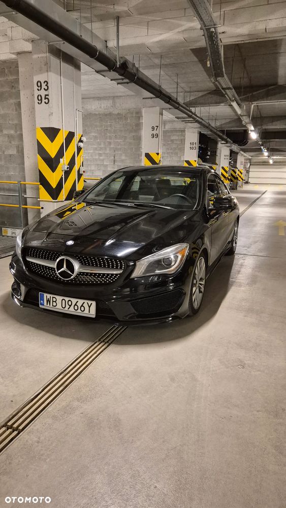 Mercedes-Benz CLA 250 4Matic 7G-DCT AMG Line - 3