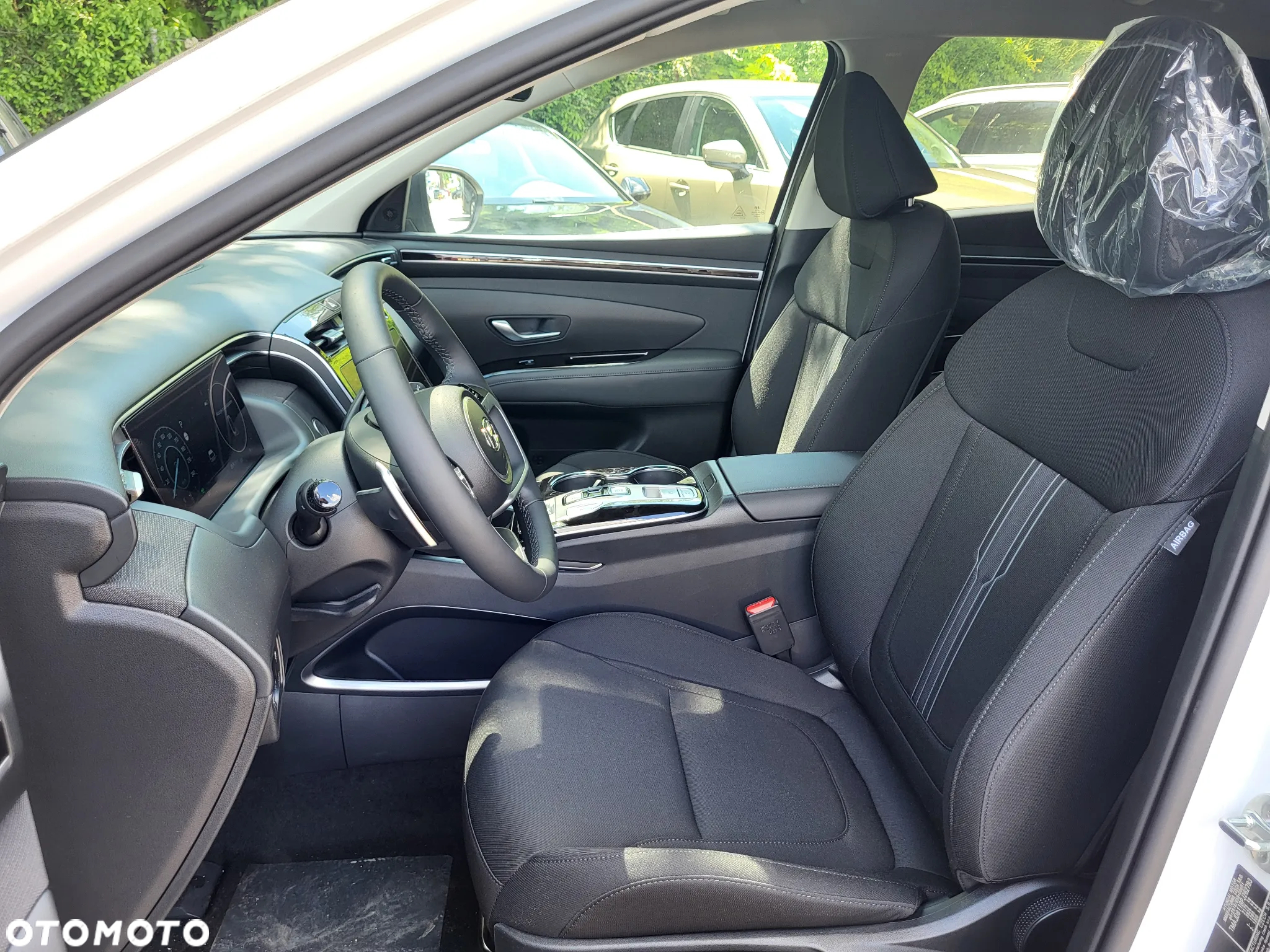Hyundai Tucson - 10