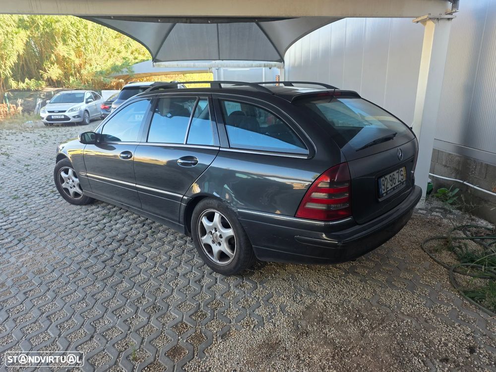 Mercedes-Benz C 220 - 6