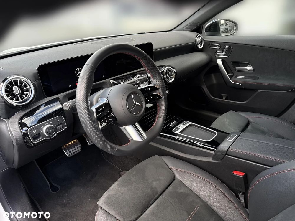Mercedes-Benz Klasa A 200 7G-DCT AMG Line Advanced - 10