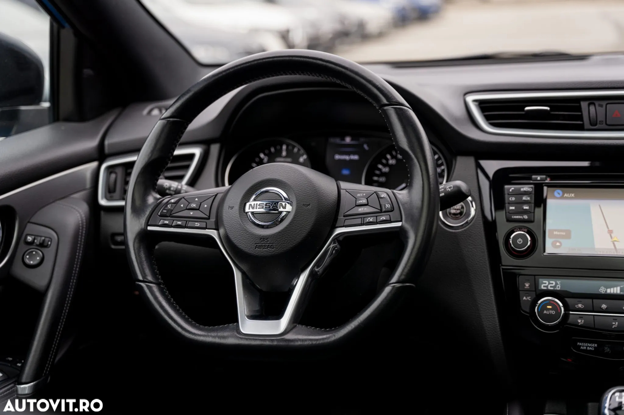 Nissan Qashqai 1.5 DCI TEKNA+ - 20