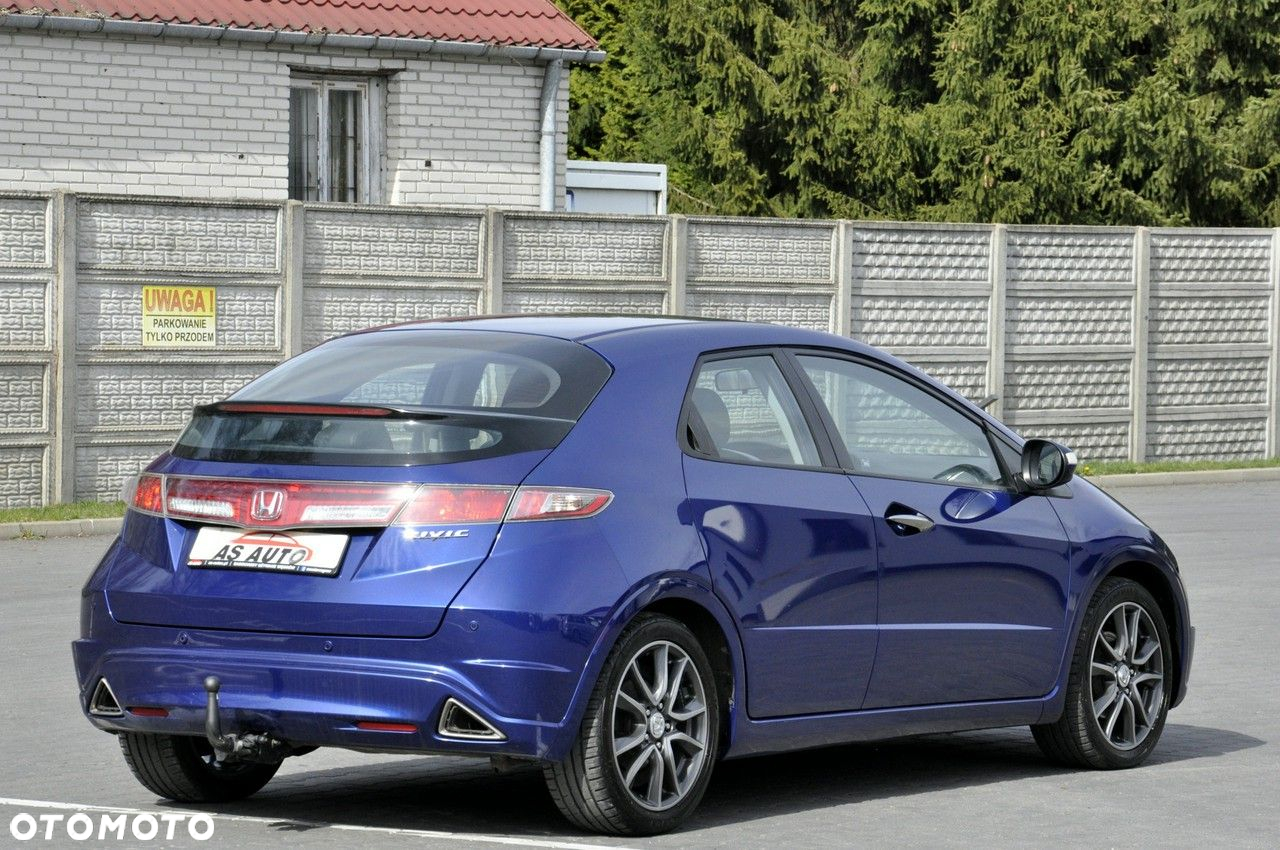 Honda Civic 1.8 Sport - 20