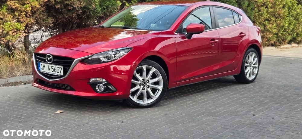 Mazda 3 SKYACTIV-D 150 Exclusive-Line - 22
