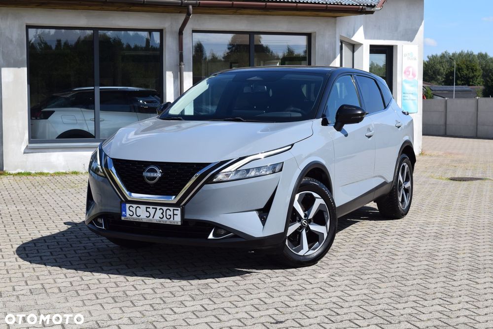 Nissan Qashqai 1.3 DIG-T N-Connecta - 1