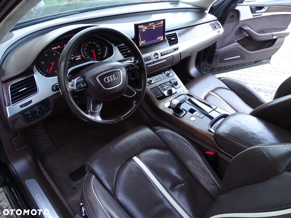 Audi A8 4.2 TDI DPF quattro tiptronic Langversion - 6