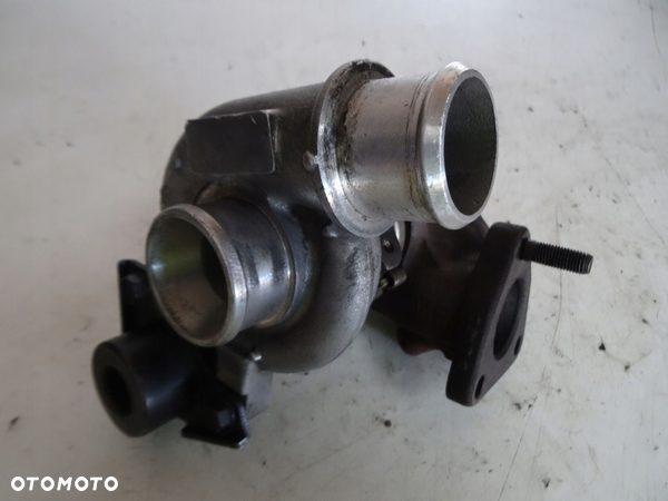 TURBOSPRĘŻARKA Hyundai Elantra 4917302701