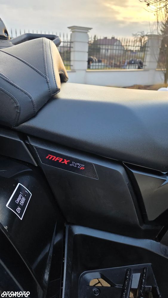 Can-Am Outlander Max - 11