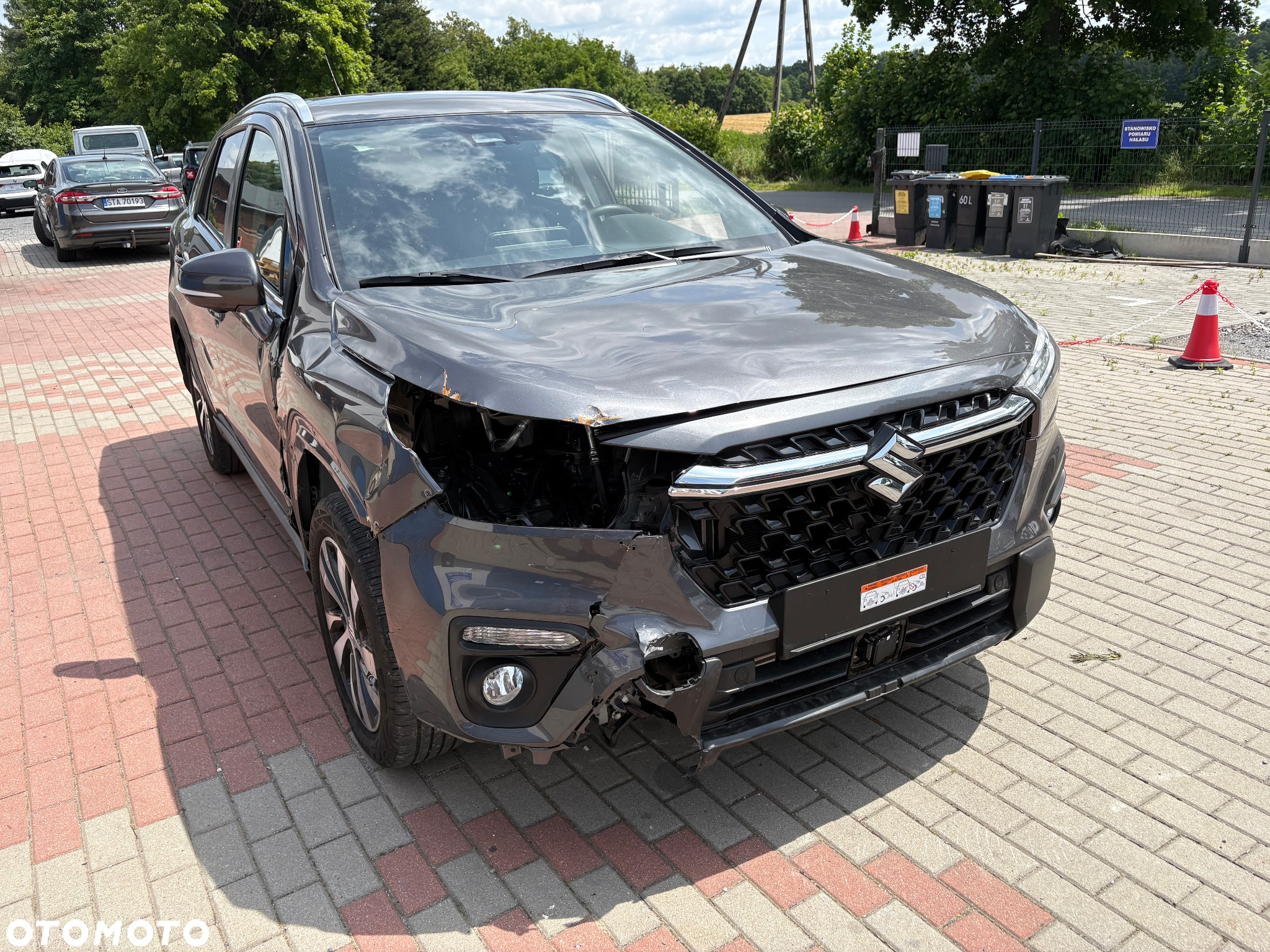 Suzuki SX4 S-Cross 1.4 SHVS Comfort Plus - 8