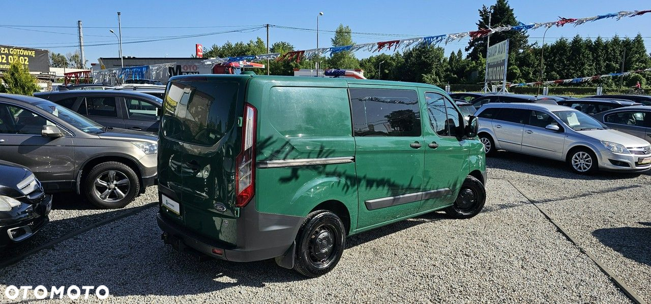 Ford Transit Custom - 7