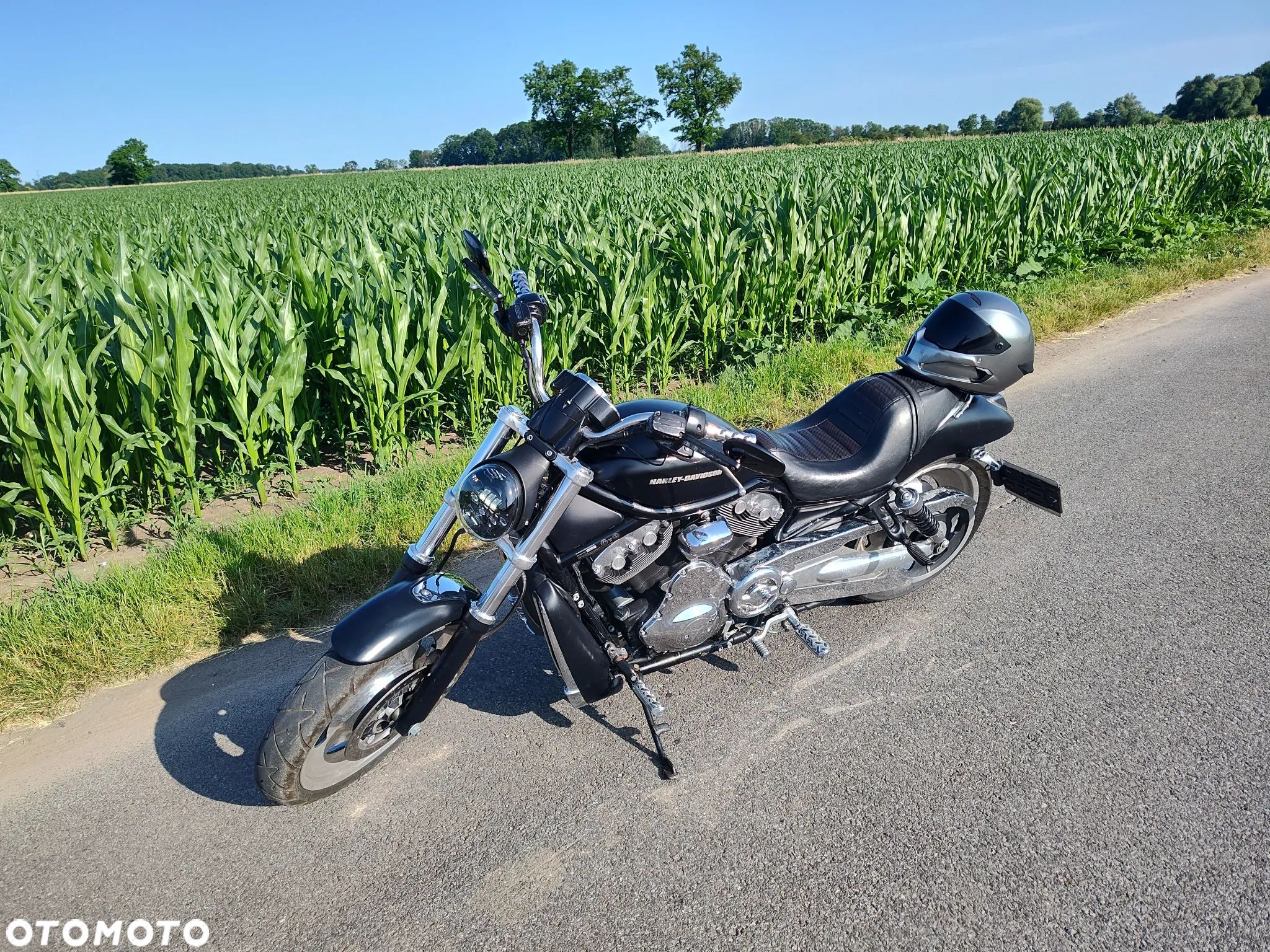 Harley-Davidson V-Rod Night Rod - 1