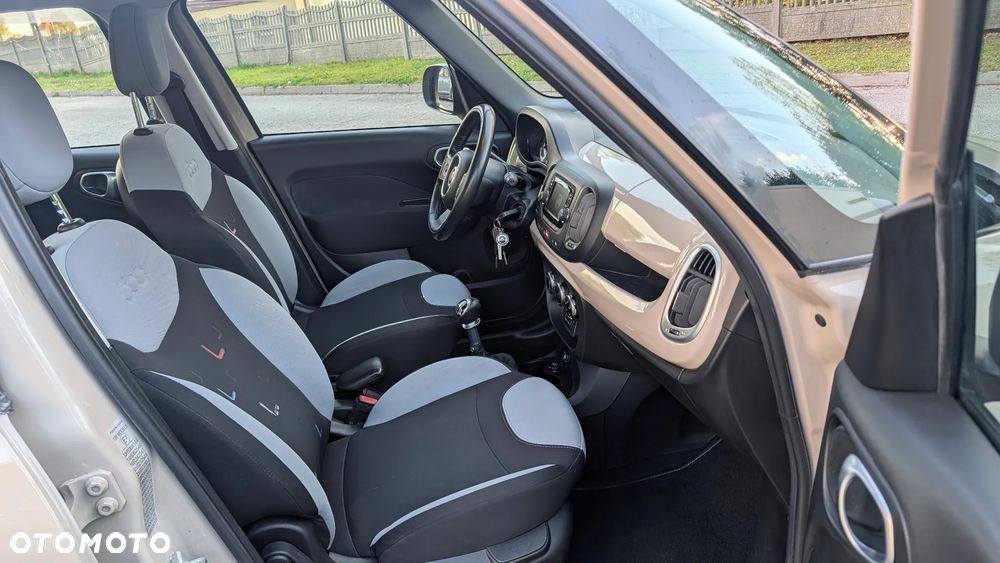 Fiat 500L 1.4 16V Pop-Star - 11