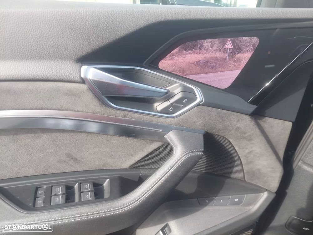 Audi e-tron Sportback 55 quattro S line - 15